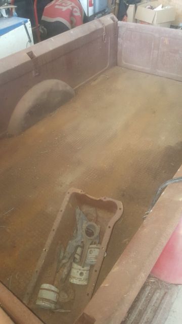 1950 Ford Other Pickups