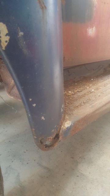 1950 Ford Other Pickups