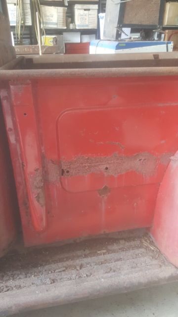 1950 Ford Other Pickups