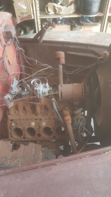 1950 Ford Other Pickups