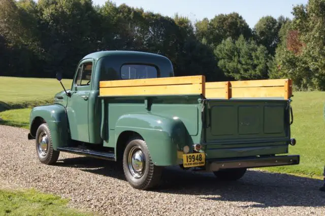 1950 Ford F2 Express Puckup Truck for sale in Akron, Ohio, United ...