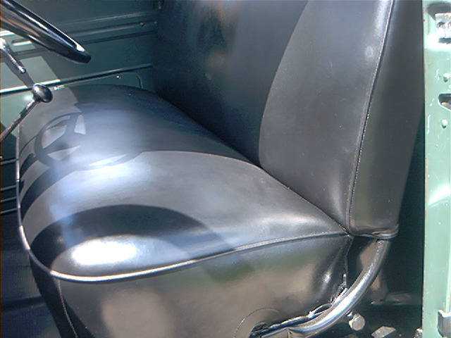 1950 Green Ford Other Pickups Pickup