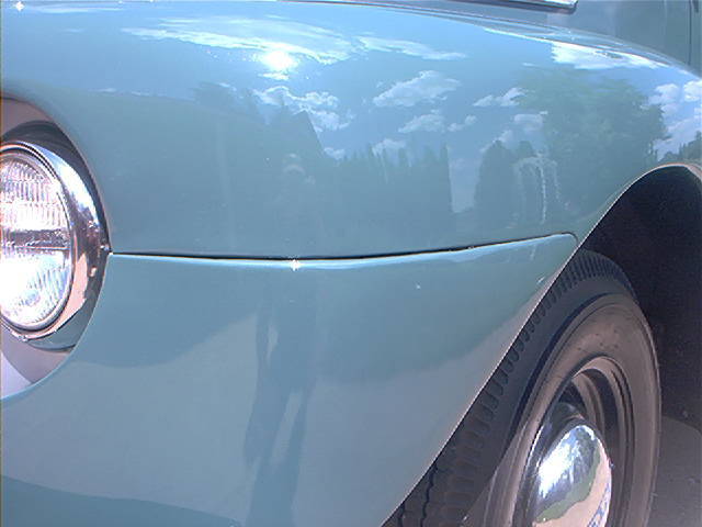 1950 Green Ford Other Pickups Pickup