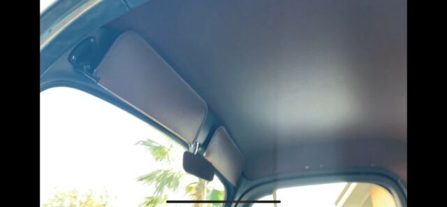 1950 Blue Ford F-250 Standard Cab Pickup