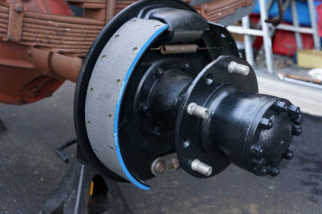 1950 Blue Ford Other Pickups U/K