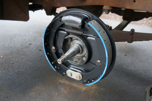 1950 Blue Ford Other Pickups U/K