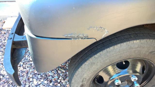 1950 Blue Ford Other Pickups U/K