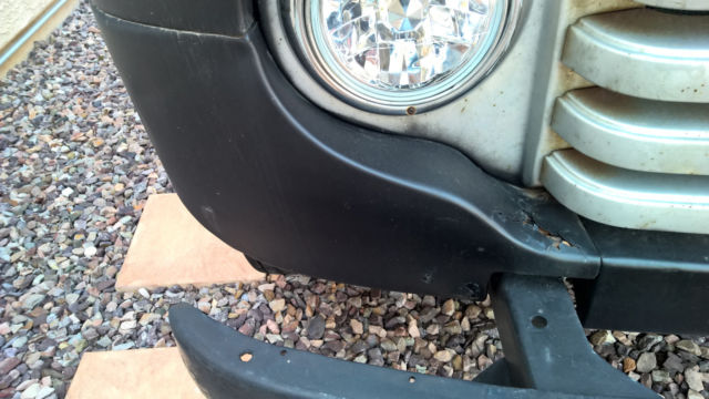 1950 Blue Ford Other Pickups U/K