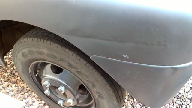 1950 Blue Ford Other Pickups U/K