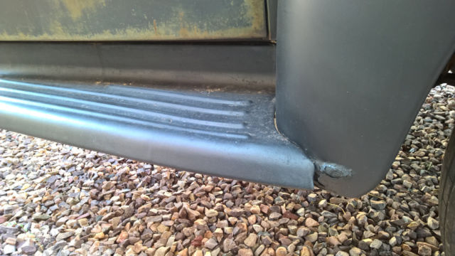 1950 Blue Ford Other Pickups U/K