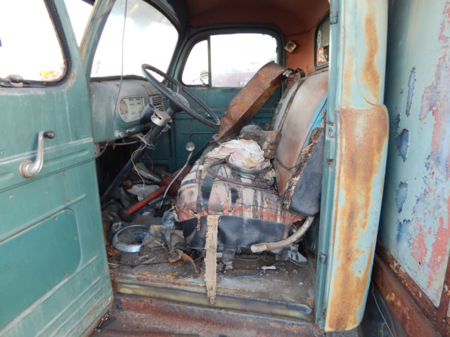 1950 Ford Other Pickups