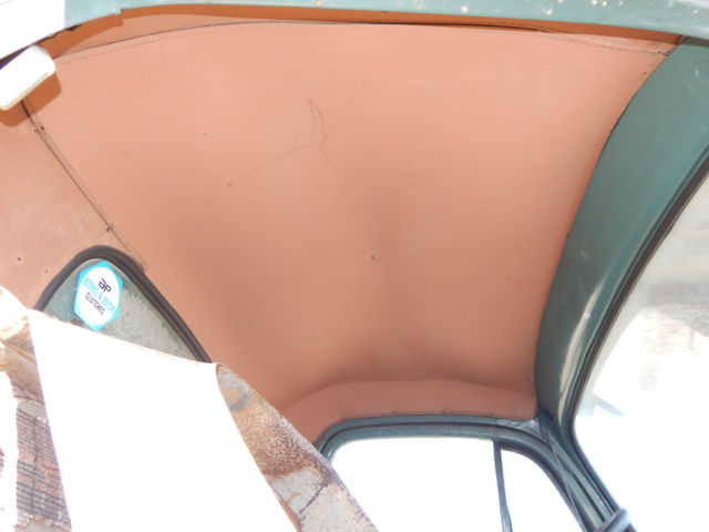 1950 Ford Other Pickups