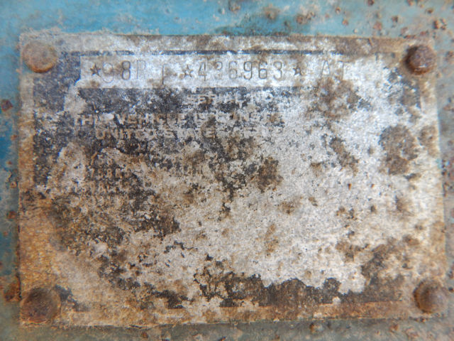 1950 Ford Other Pickups