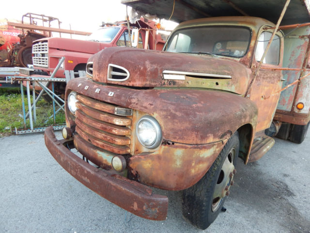 1950 Ford Other Pickups