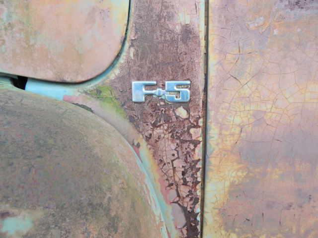 1950 Ford Other Pickups