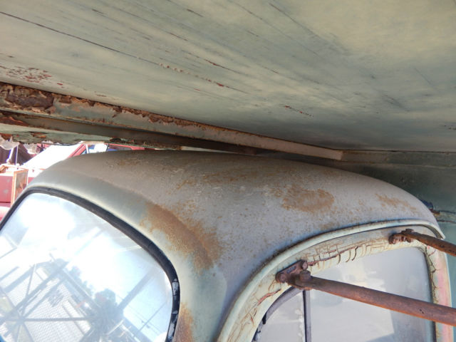 1950 Ford Other Pickups