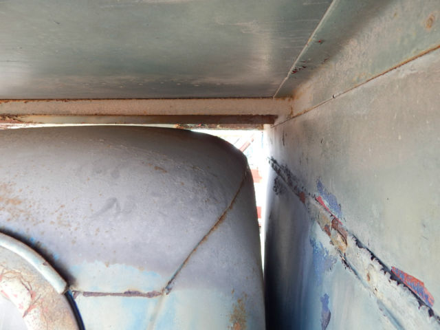 1950 Ford Other Pickups