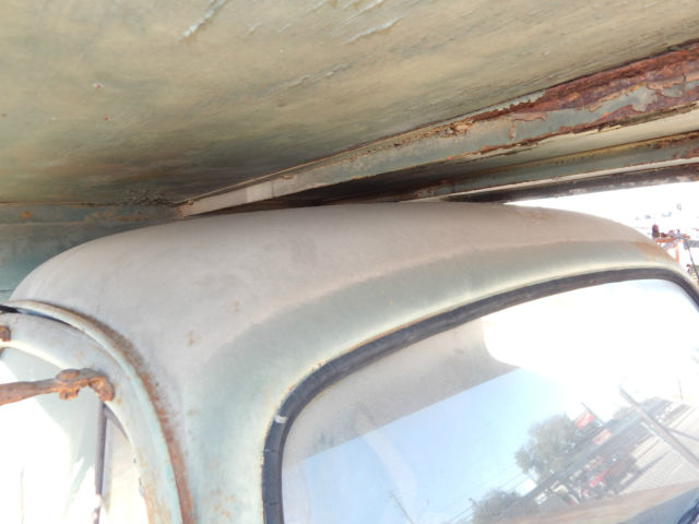 1950 Ford Other Pickups