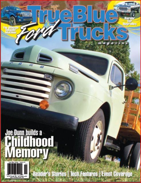 1950 Green Ford Other