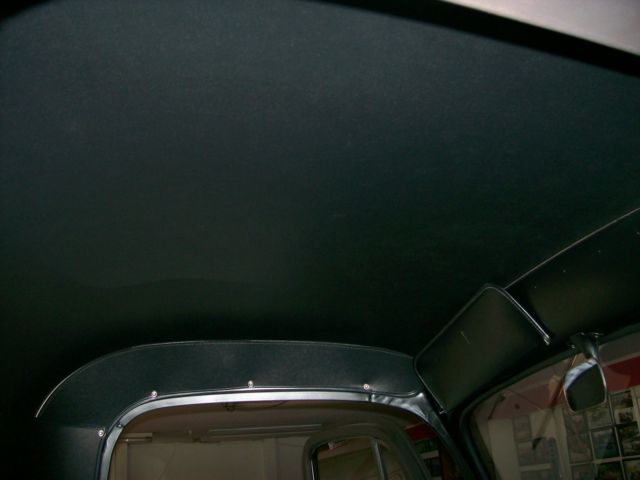 1950 Black Ford Other Pickups Standard Cab Pickup