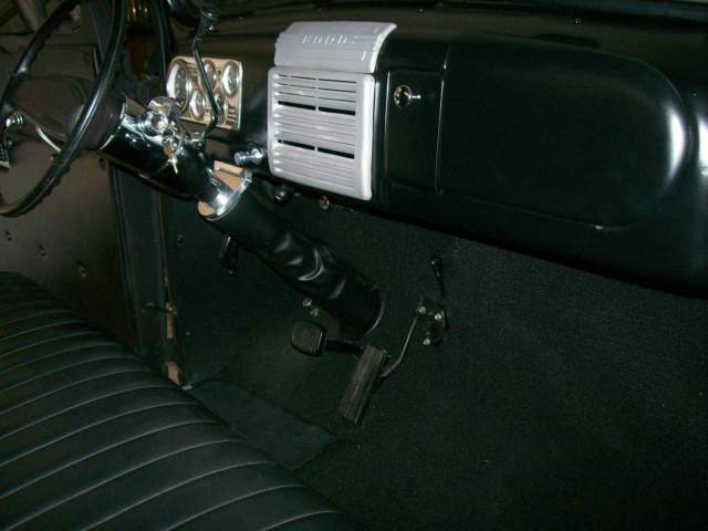 1950 Black Ford Other Pickups Standard Cab Pickup