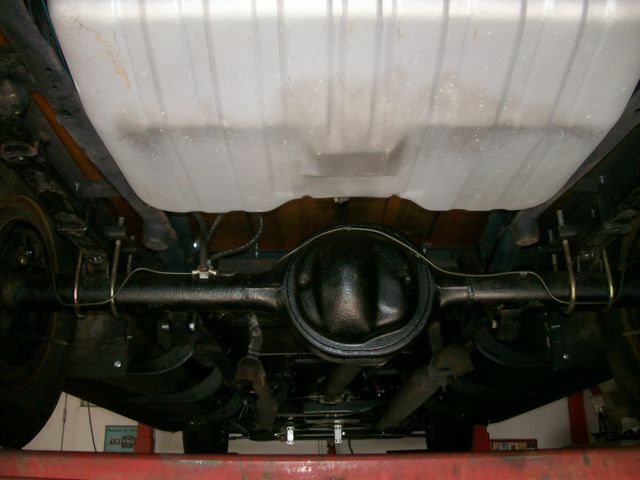 1950 Black Ford Other Pickups Standard Cab Pickup