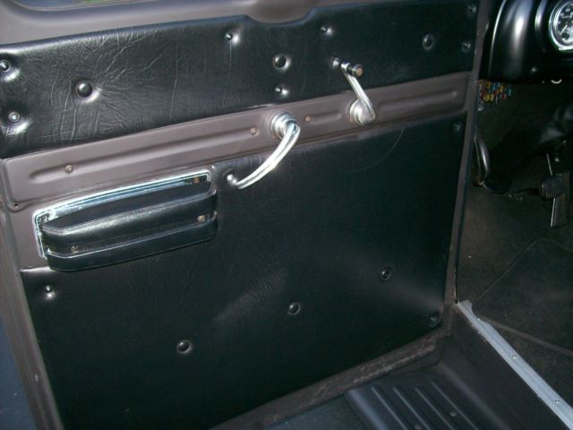 1950 Black Ford Other Pickups Standard Cab Pickup