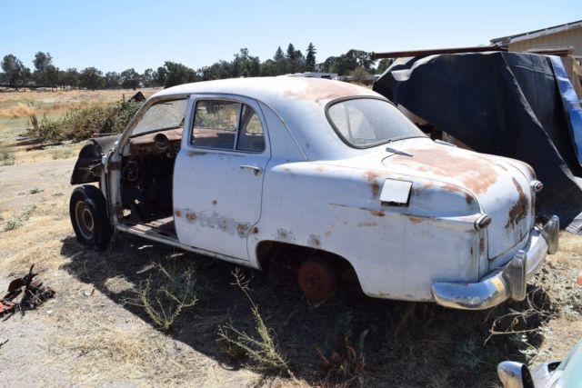 1950 Ford Other