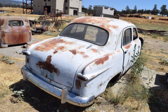 1950 Ford Other