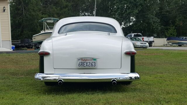1950 Ford Other Coupe