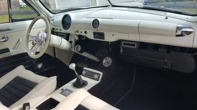 1950 Ford Other Coupe