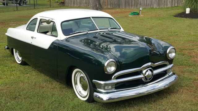 1950 Ford Other Coupe