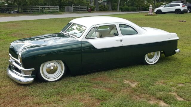 1950 Ford Other Coupe