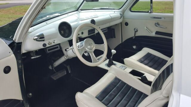 1950 Ford Other Coupe