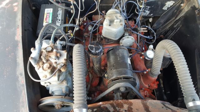 1950 Ford Other Pickups