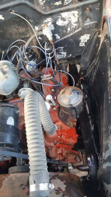 1950 Ford Other Pickups