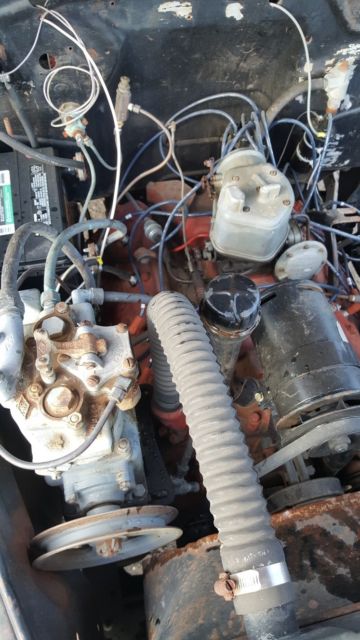 1950 Ford Other Pickups