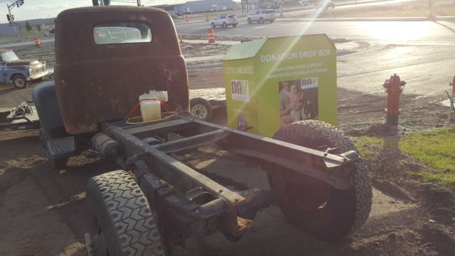 1950 Ford Other Pickups