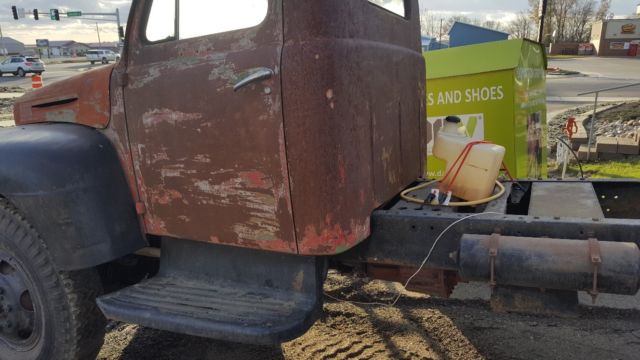 1950 Ford Other Pickups