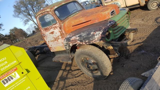 1950 Ford Other Pickups