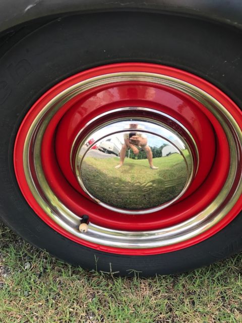 1950 Ford Other