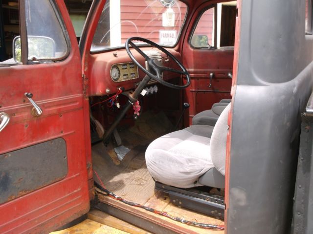 1950 Black Ford Other Pickups Standard Cab Pickup