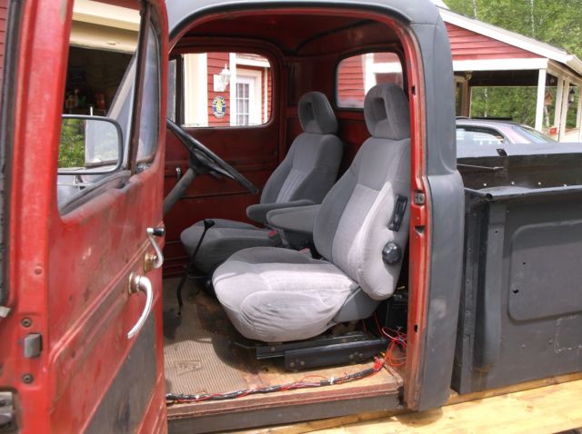 1950 Black Ford Other Pickups Standard Cab Pickup