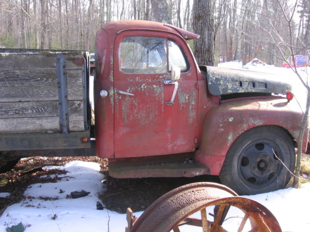 1950 Ford Other Pickup