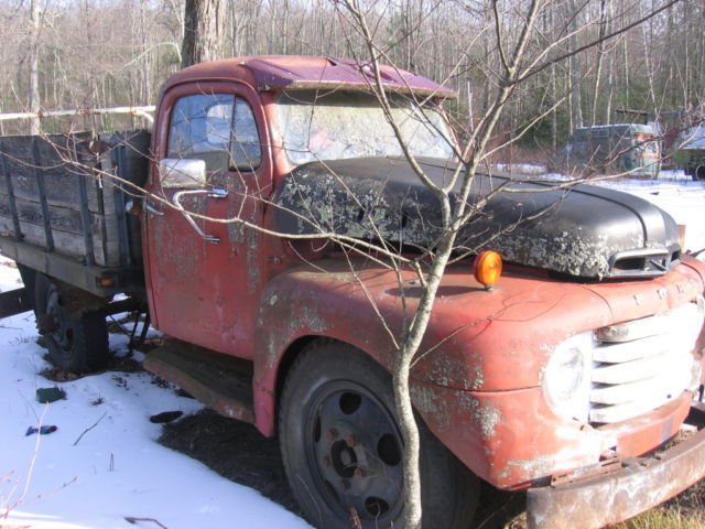 1950 Ford Other Pickup