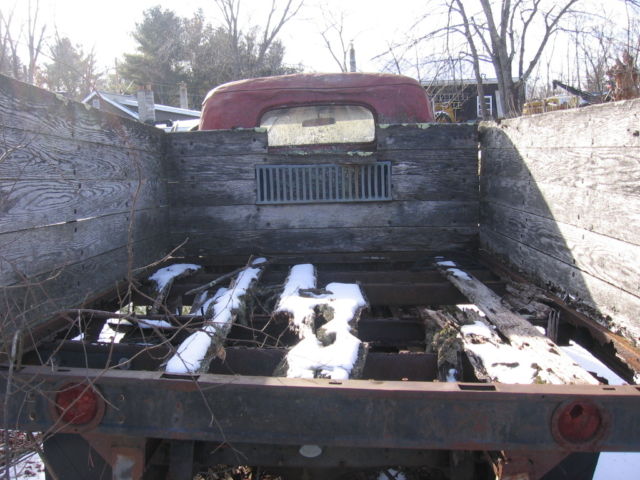 1950 Ford Other Pickup