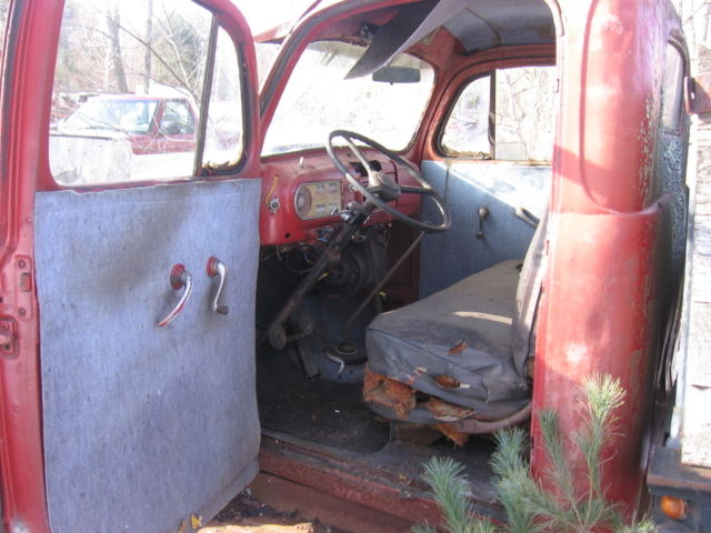1950 Ford Other Pickup
