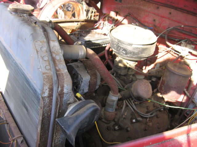 1950 Ford Other Pickup