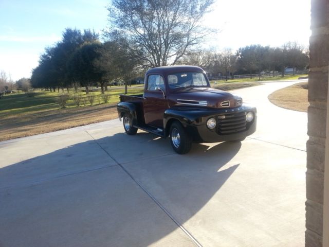 1950 Ford F-100