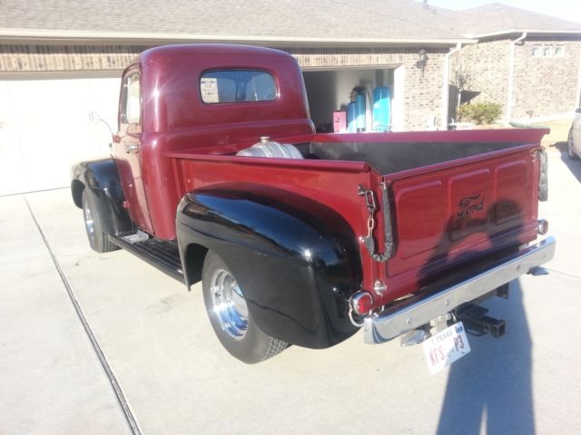 1950 Ford F-100